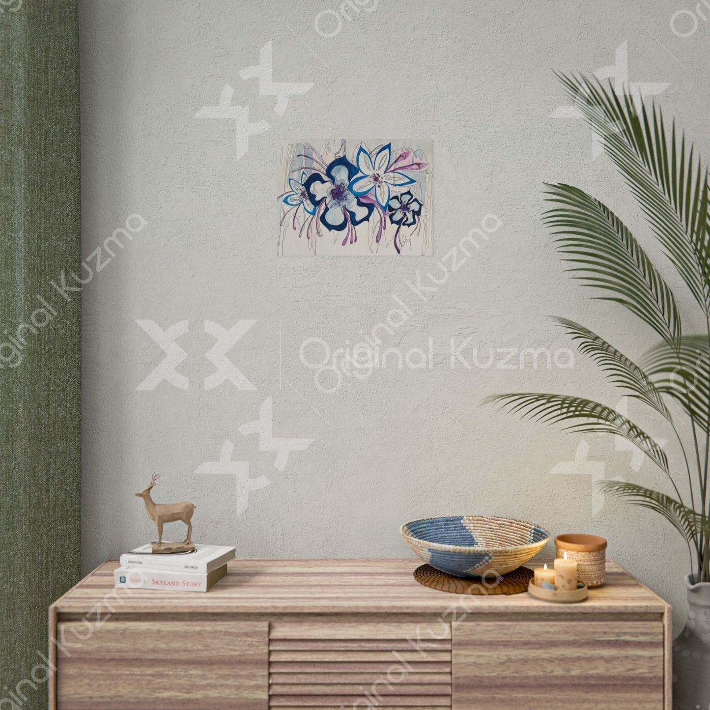 Violetta, Poster