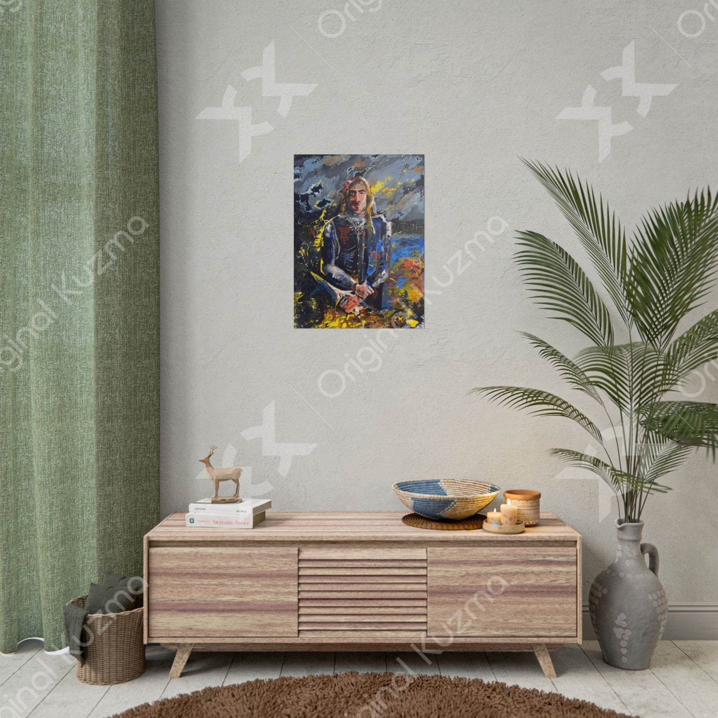 Self, Poster
