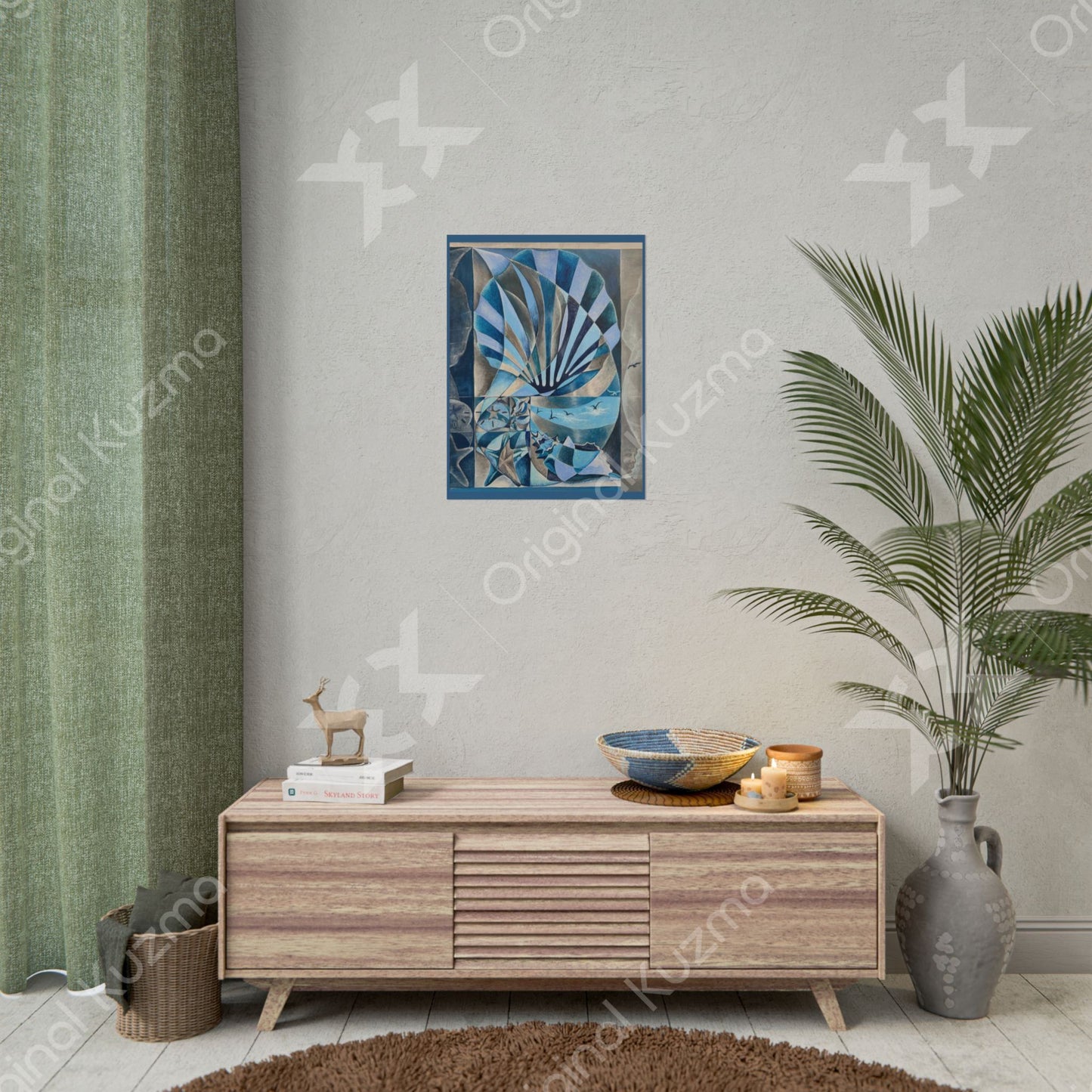 Seaquence, Poster
