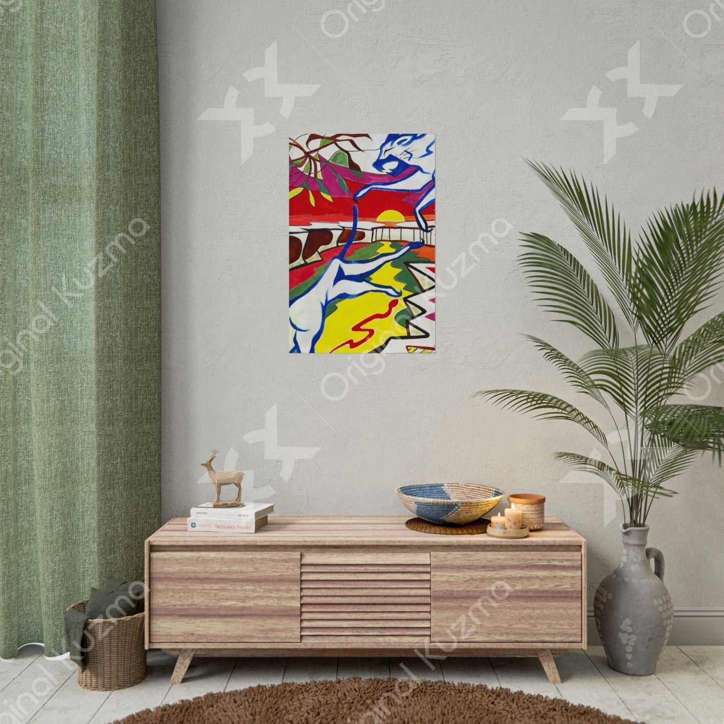 Chase Two, Poster