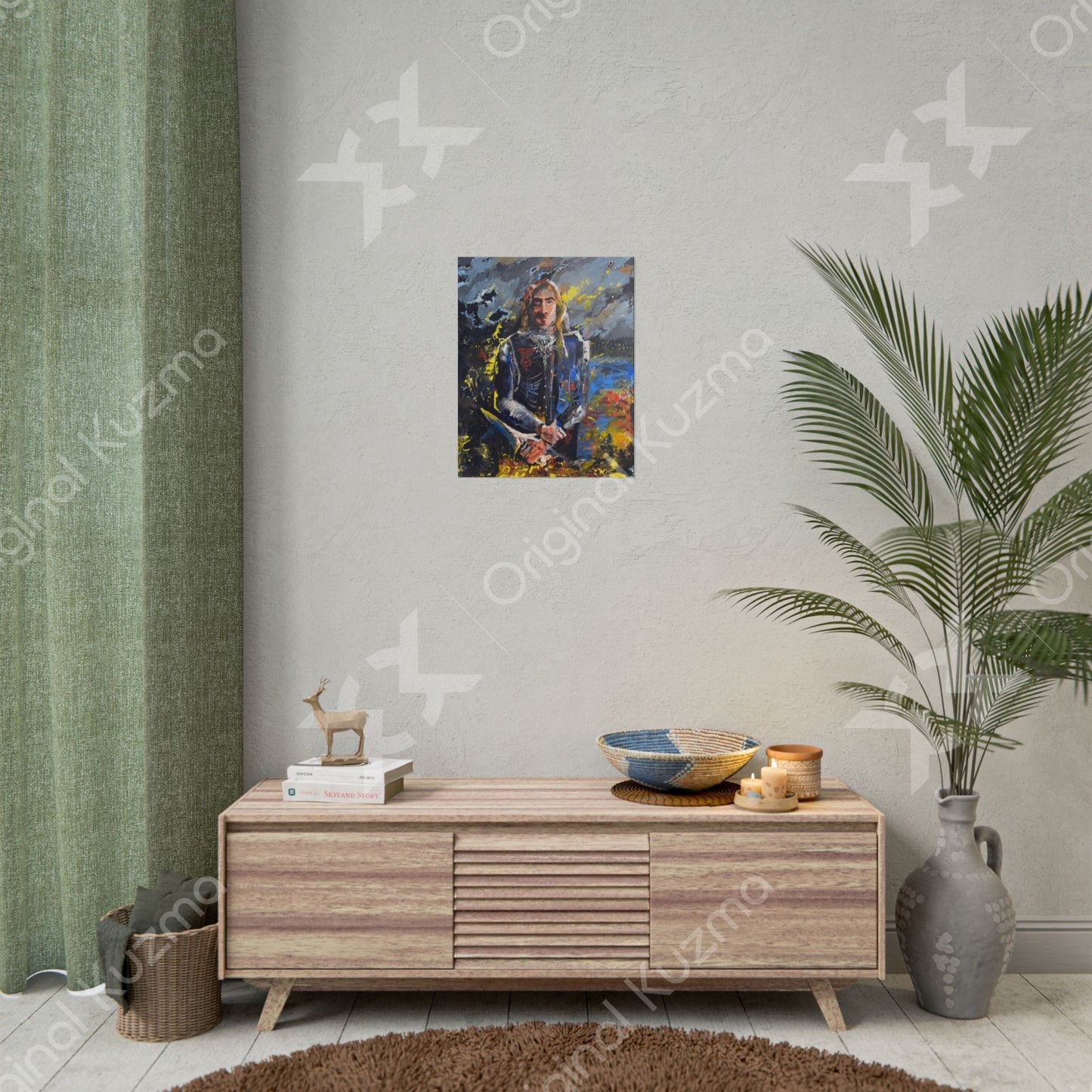 Self, Poster