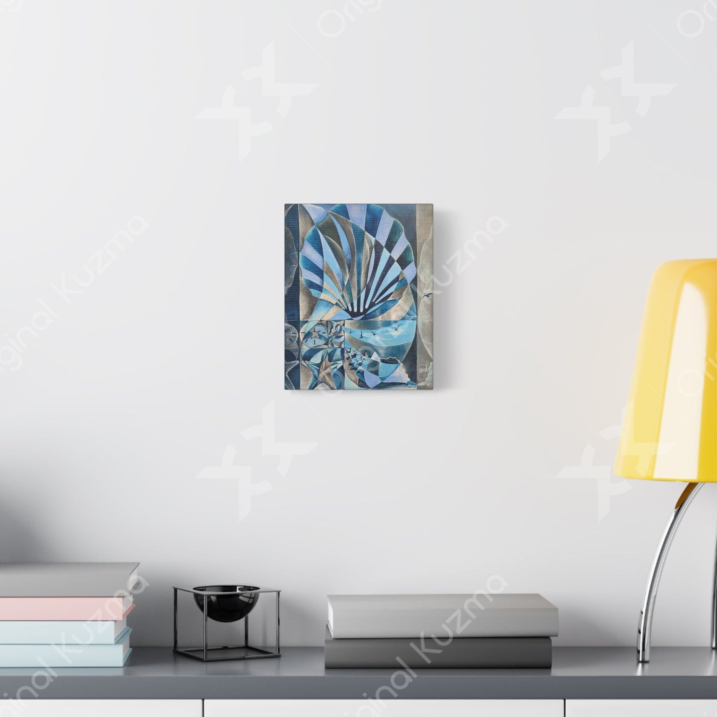 Seaquence, Canvas