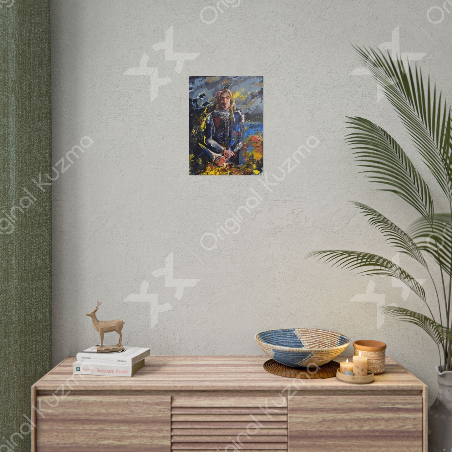 Self, Poster