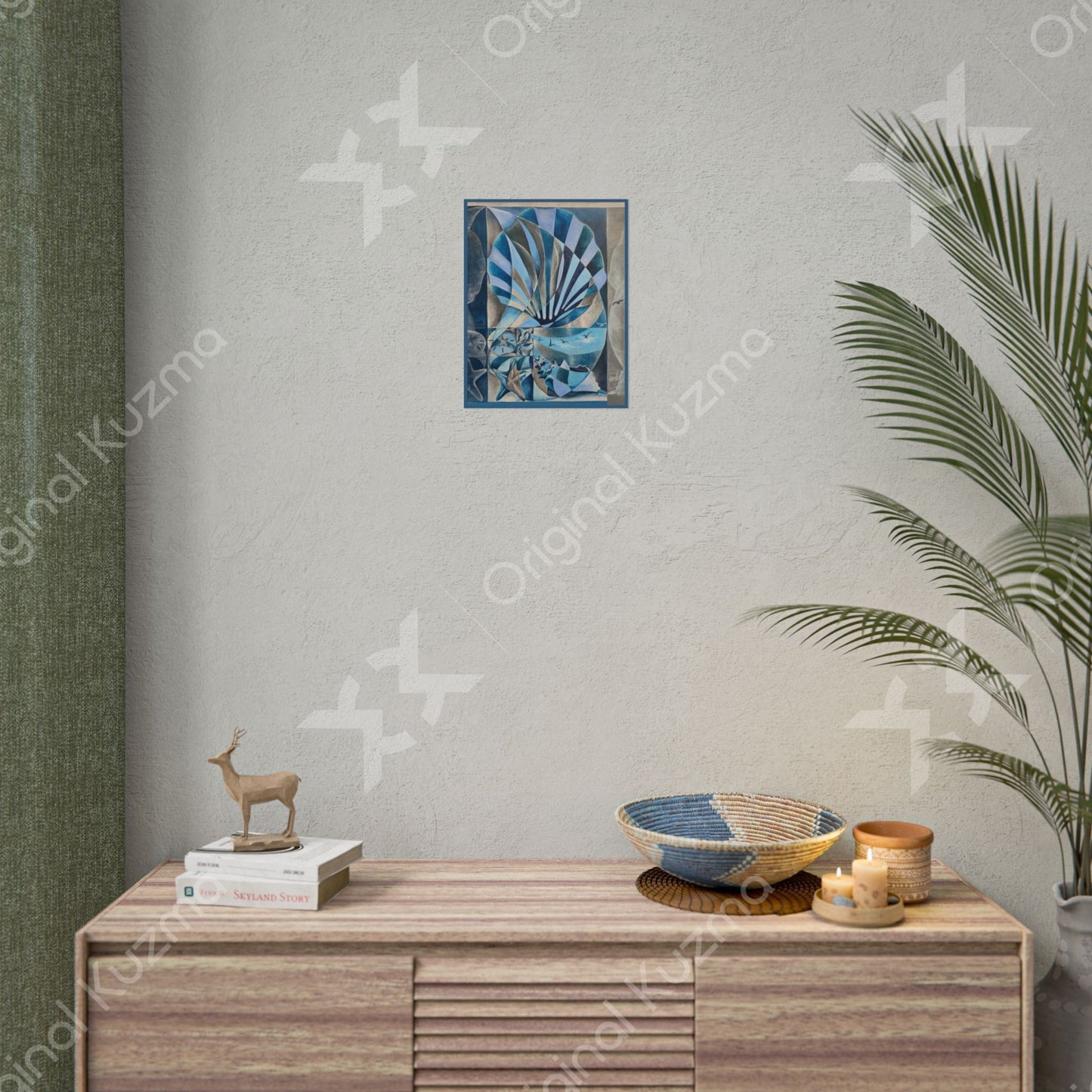 Seaquence, Poster