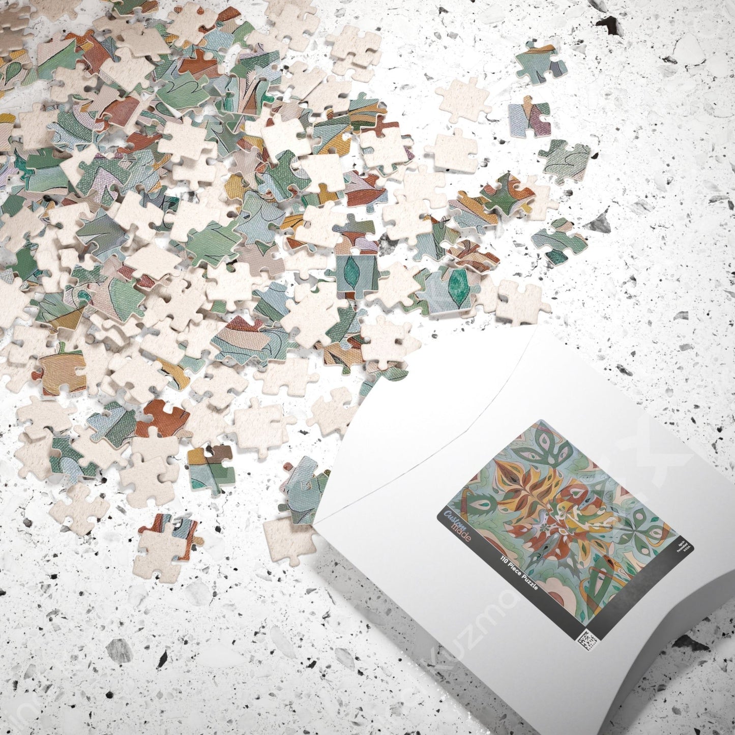 Fall, Puzzle