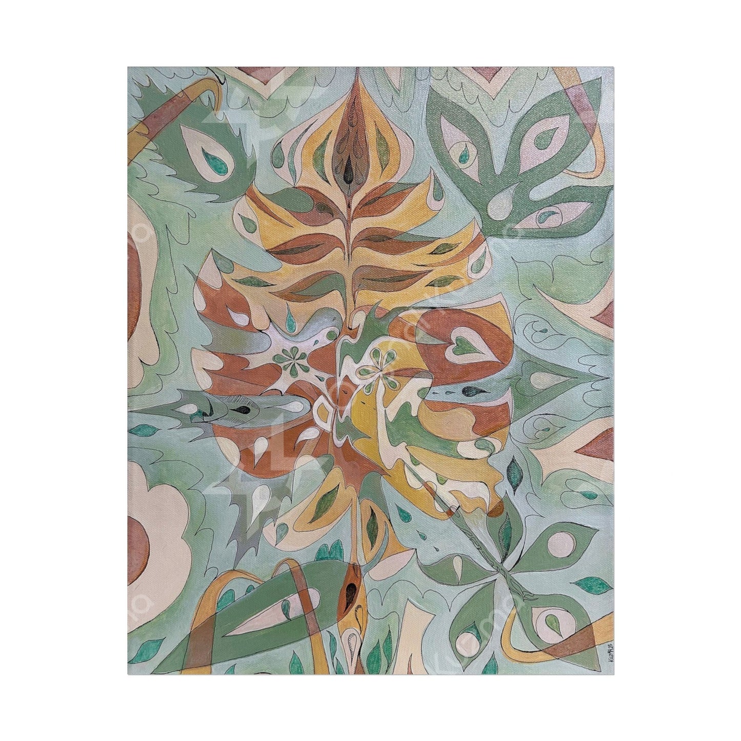 Fall, Poster