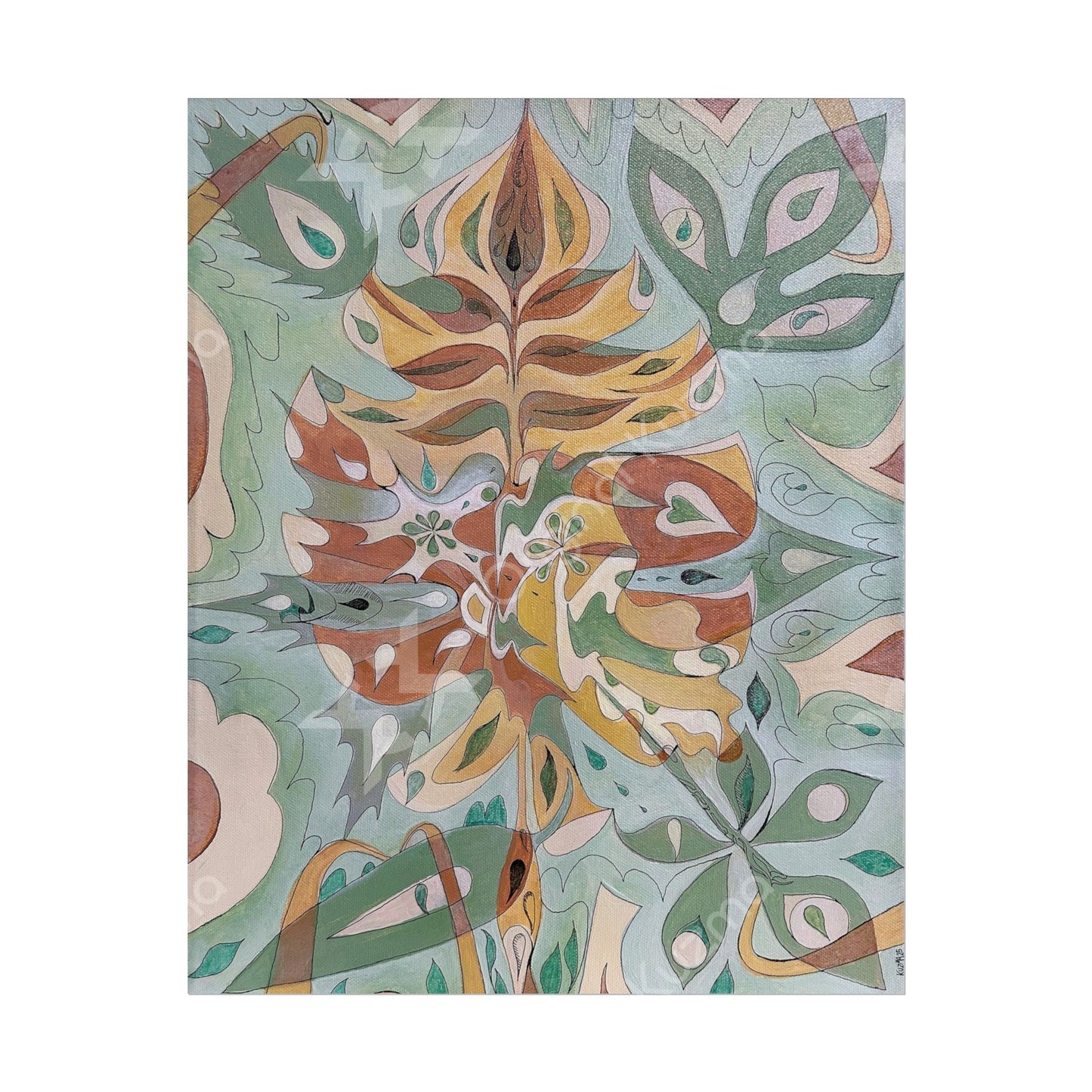 Fall, Poster