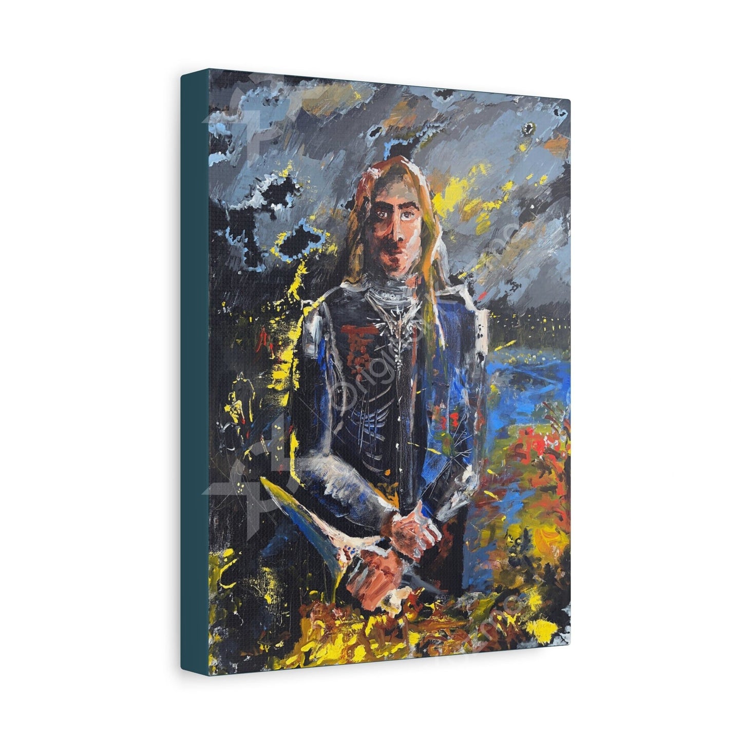 Self, Canvas