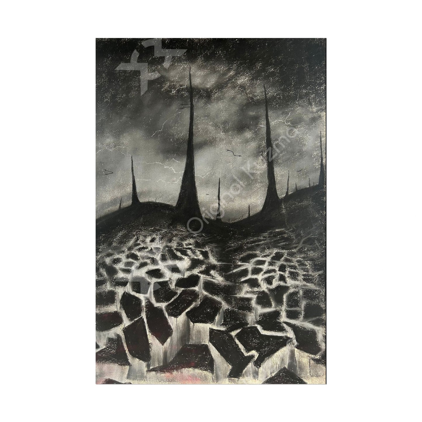 Broken, Poster