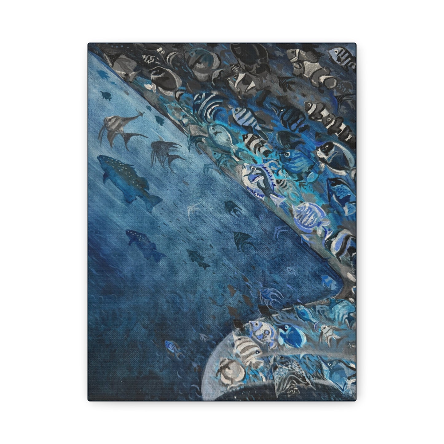 Formation 6 of 8, Canvas