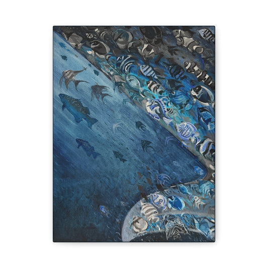 Formation 6 of 8, Canvas