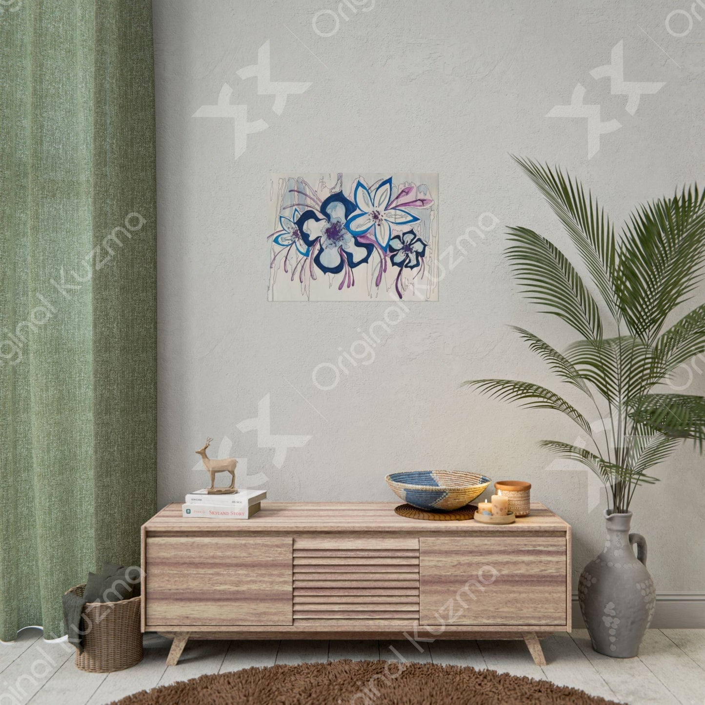 Violetta, Poster
