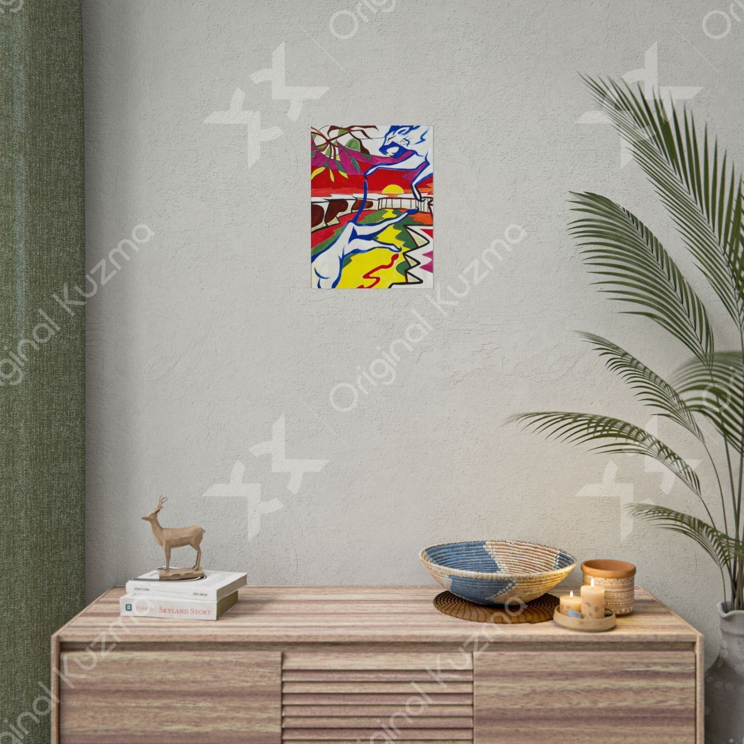 Chase Two, Poster