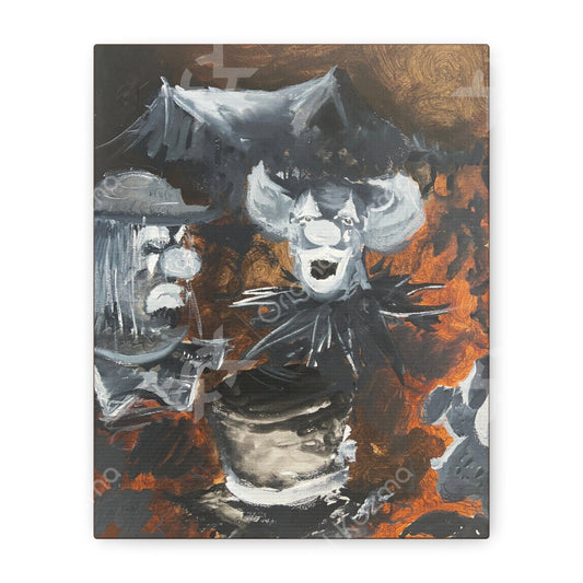 The Show, Canvas
