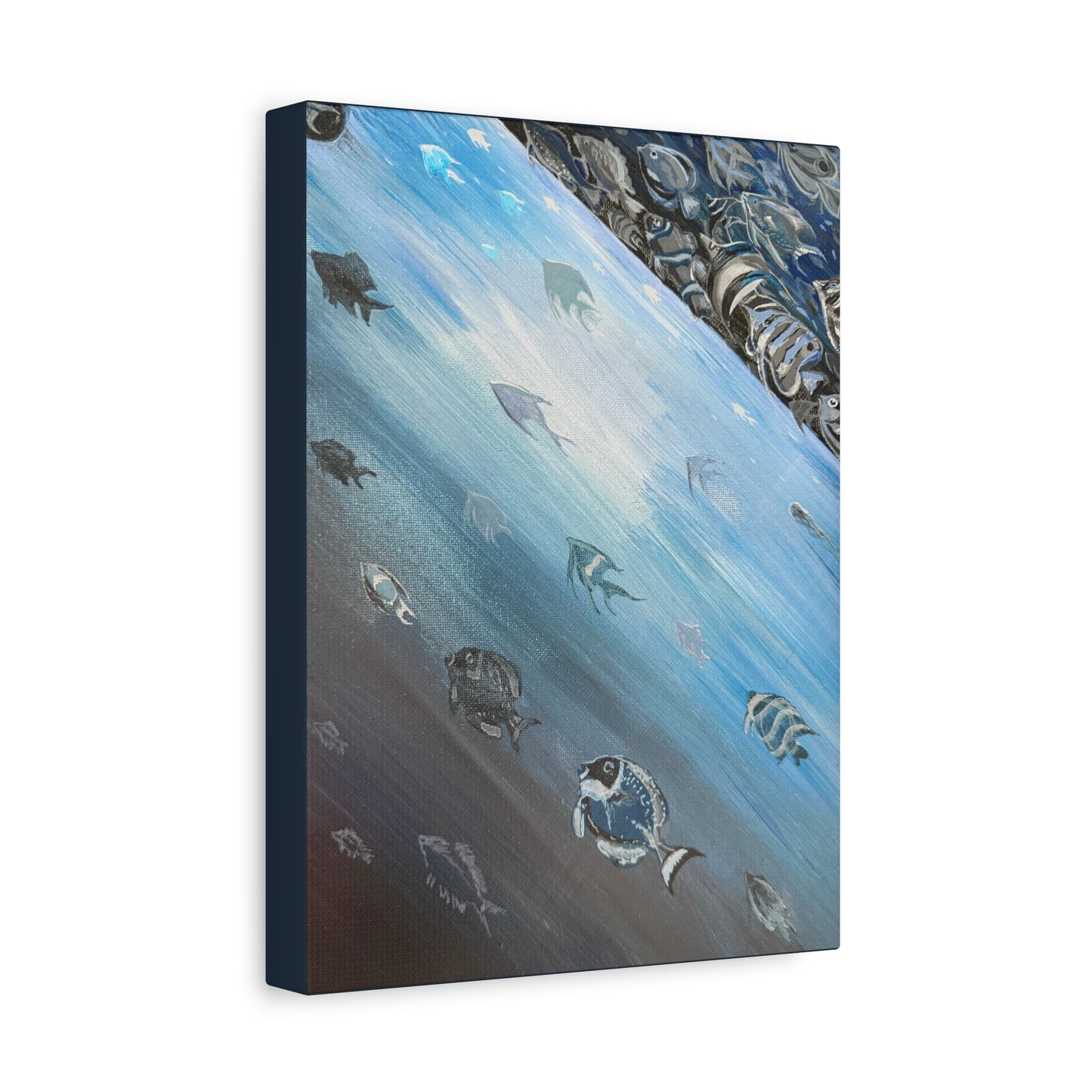 Formation 4 of 8, Canvas