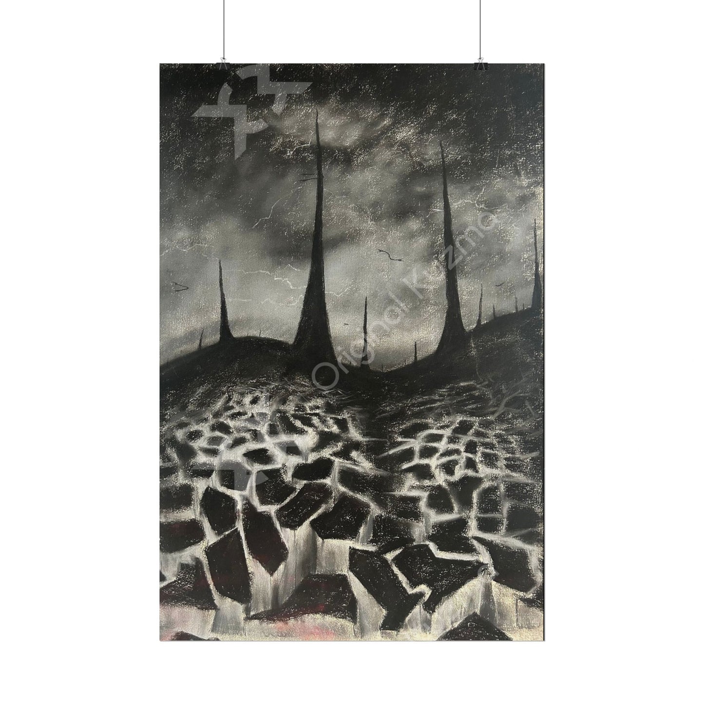 Broken, Poster