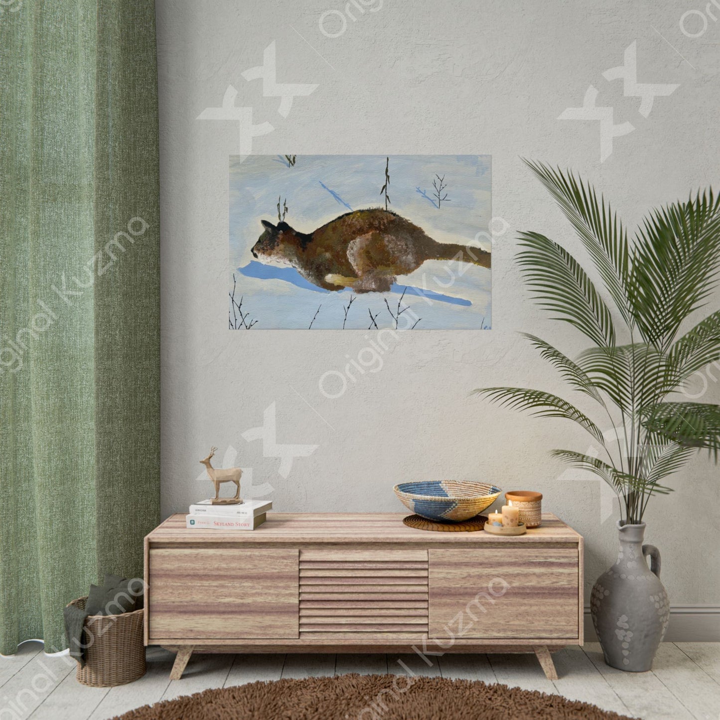 Run, Poster
