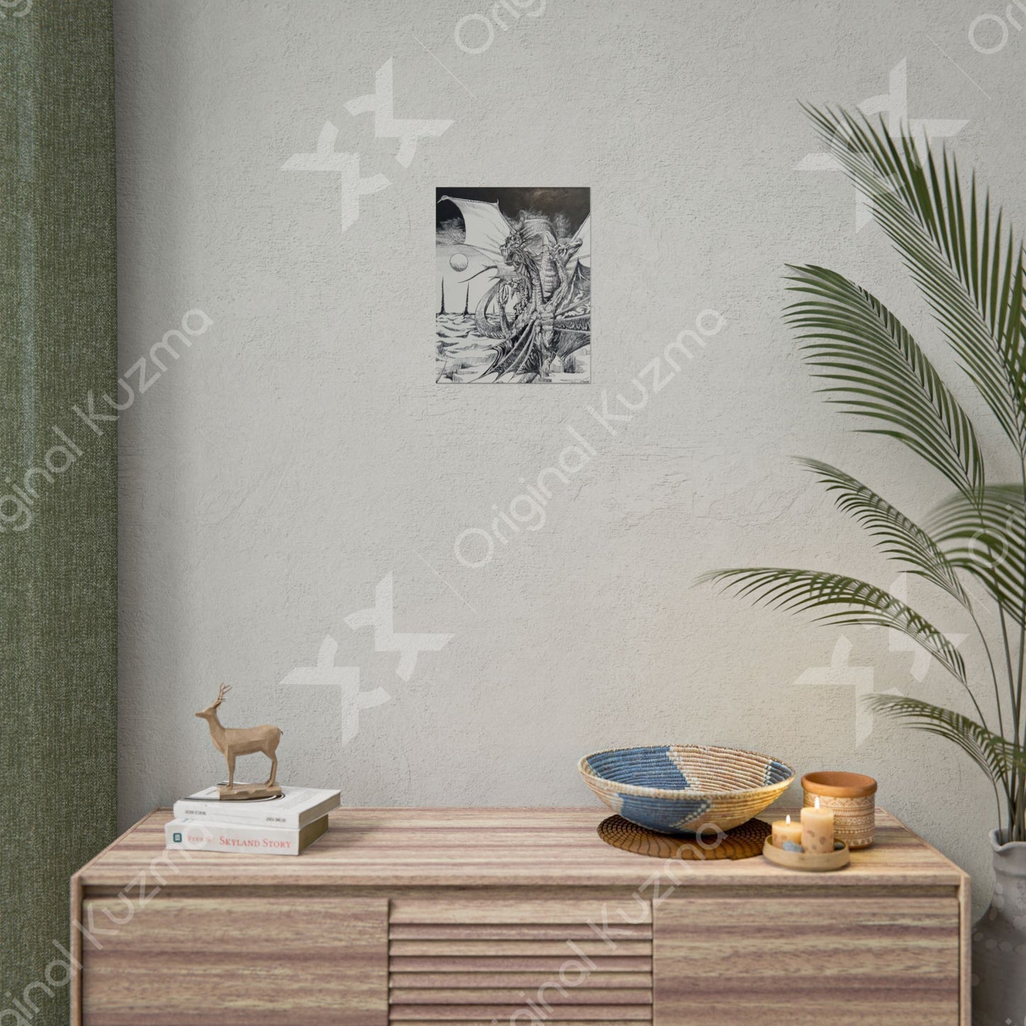 Dance, Poster