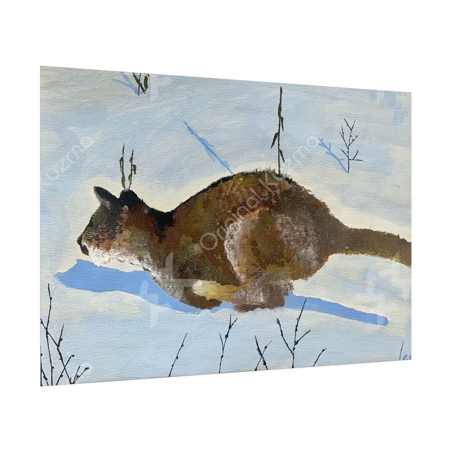 Run, Poster