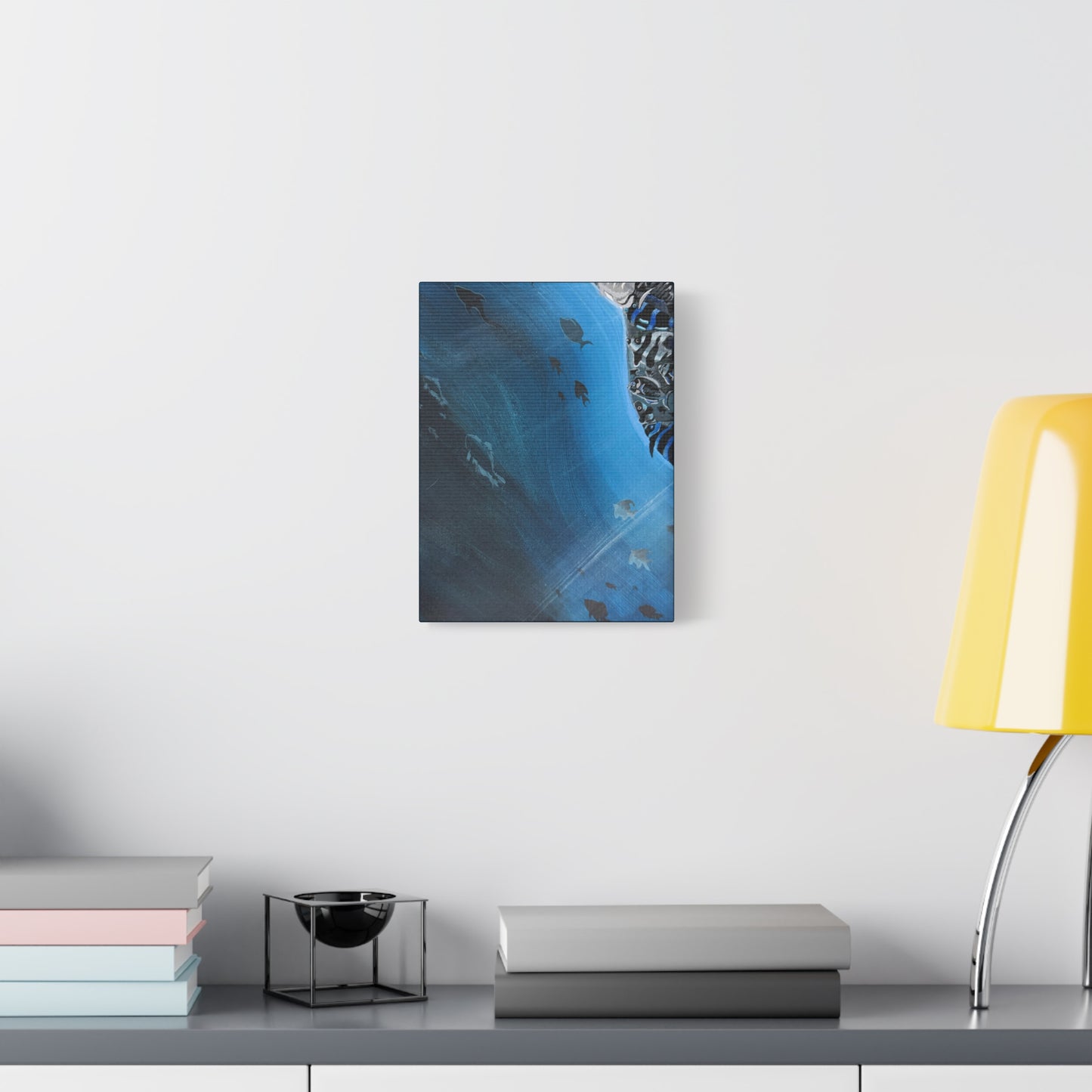 Formation 2 of 8, Canvas
