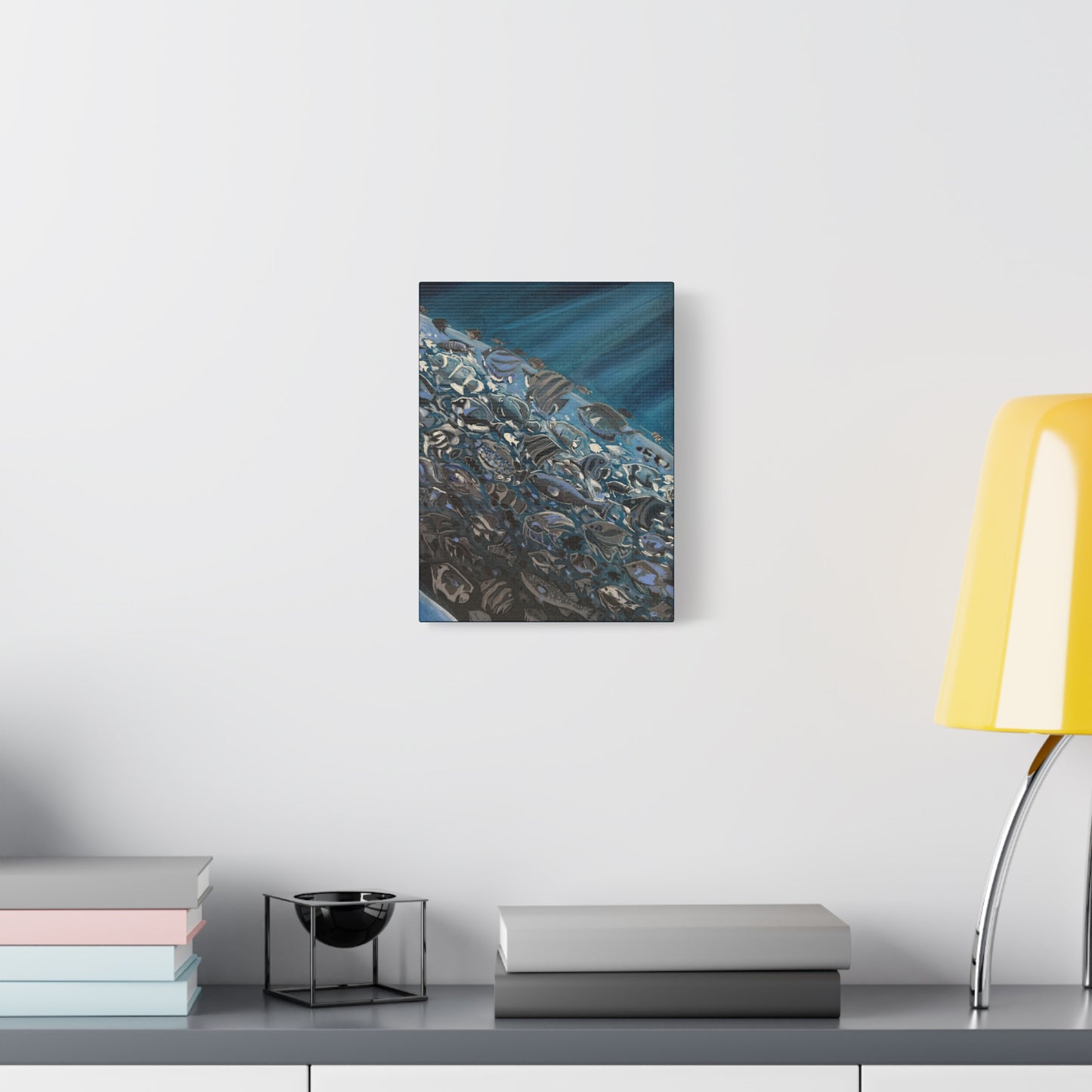 Formation 3 of 8, Canvas