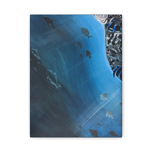 Formation 2 of 8, Canvas