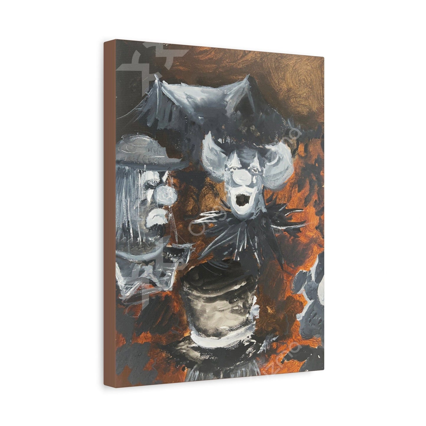 The Show, Canvas