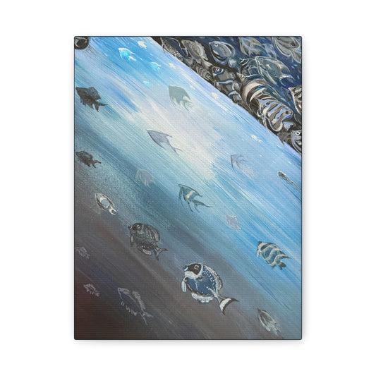 Formation 4 of 8, Canvas