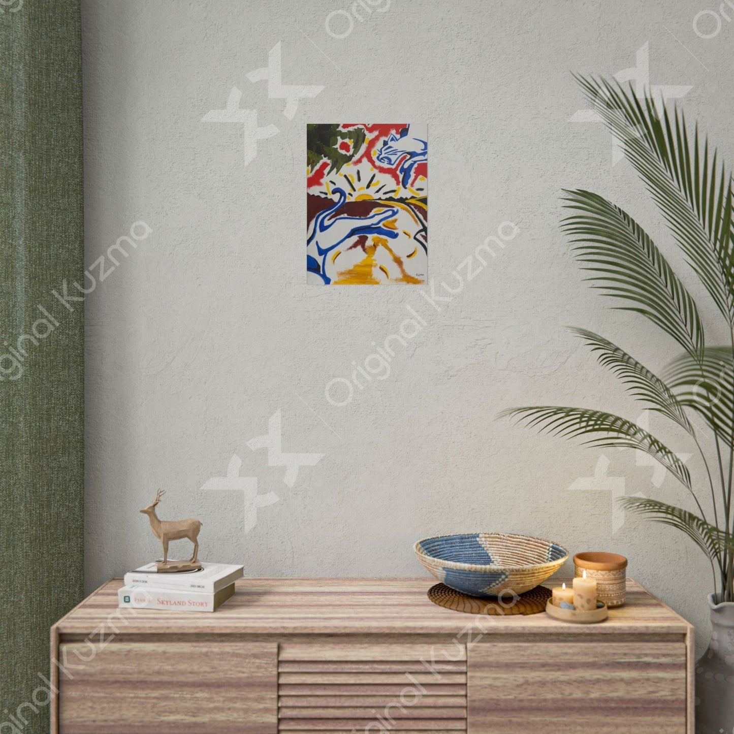 Chase, Poster