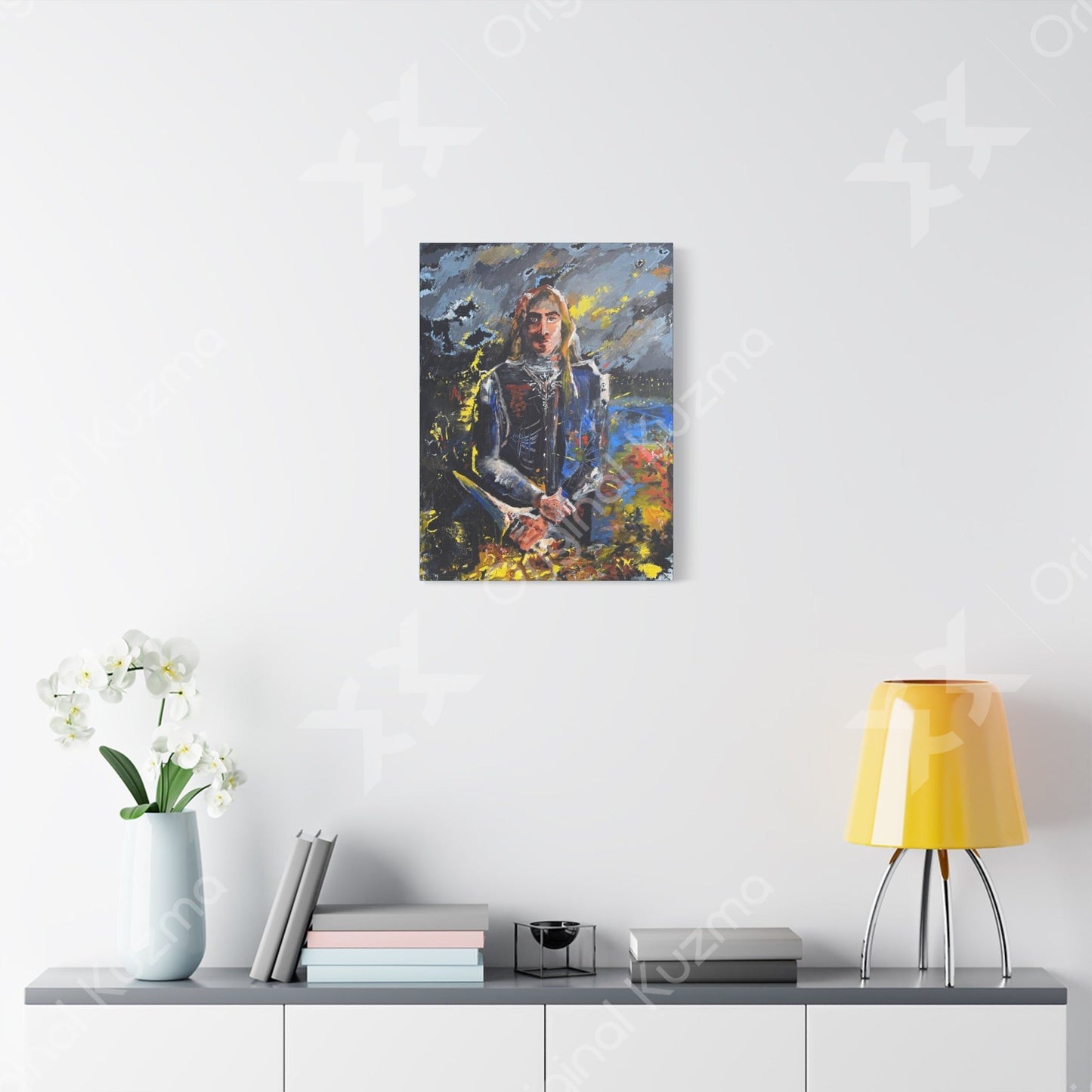 Self, Canvas