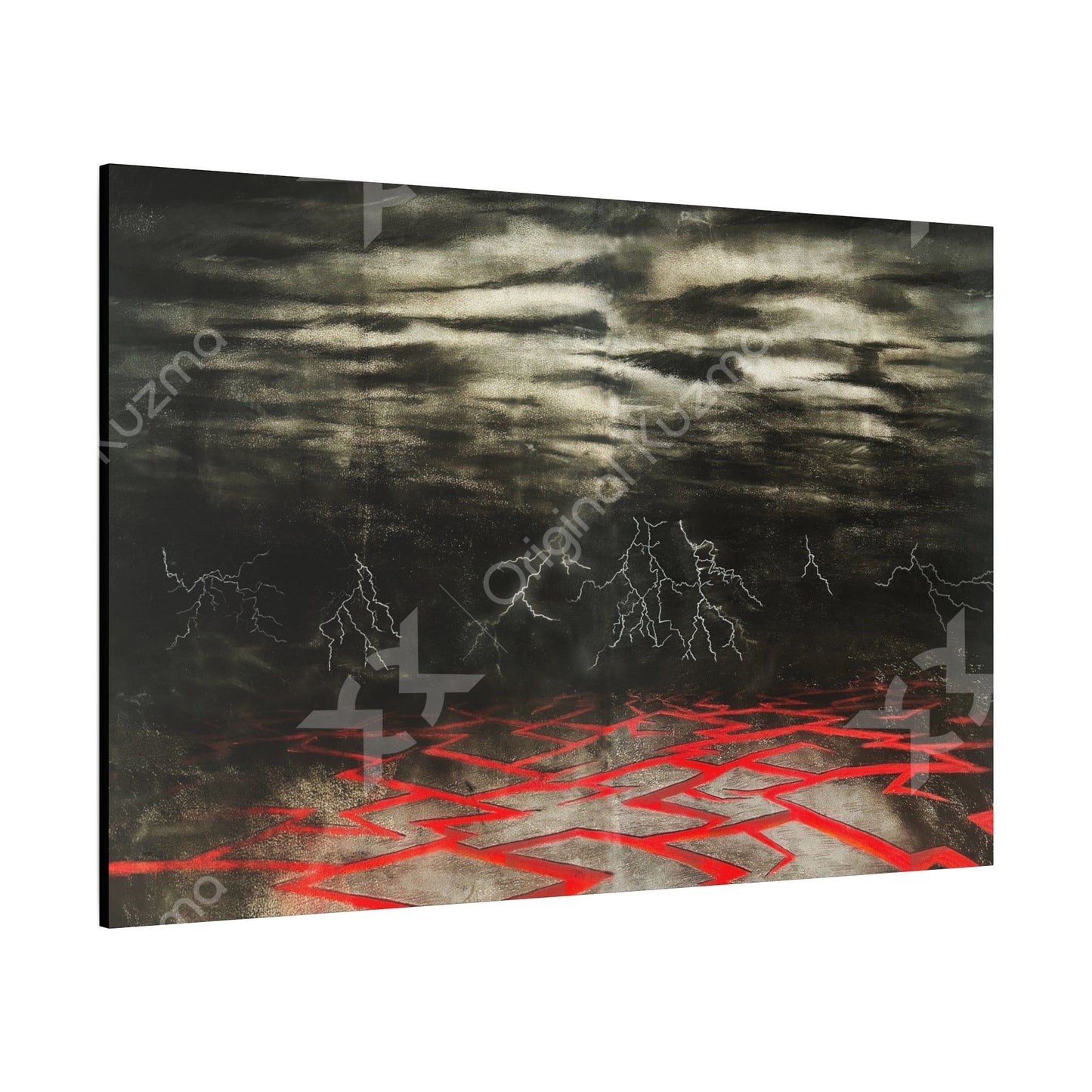 Storm, Canvas