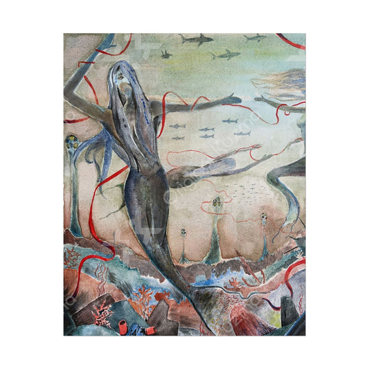 Swim, Poster