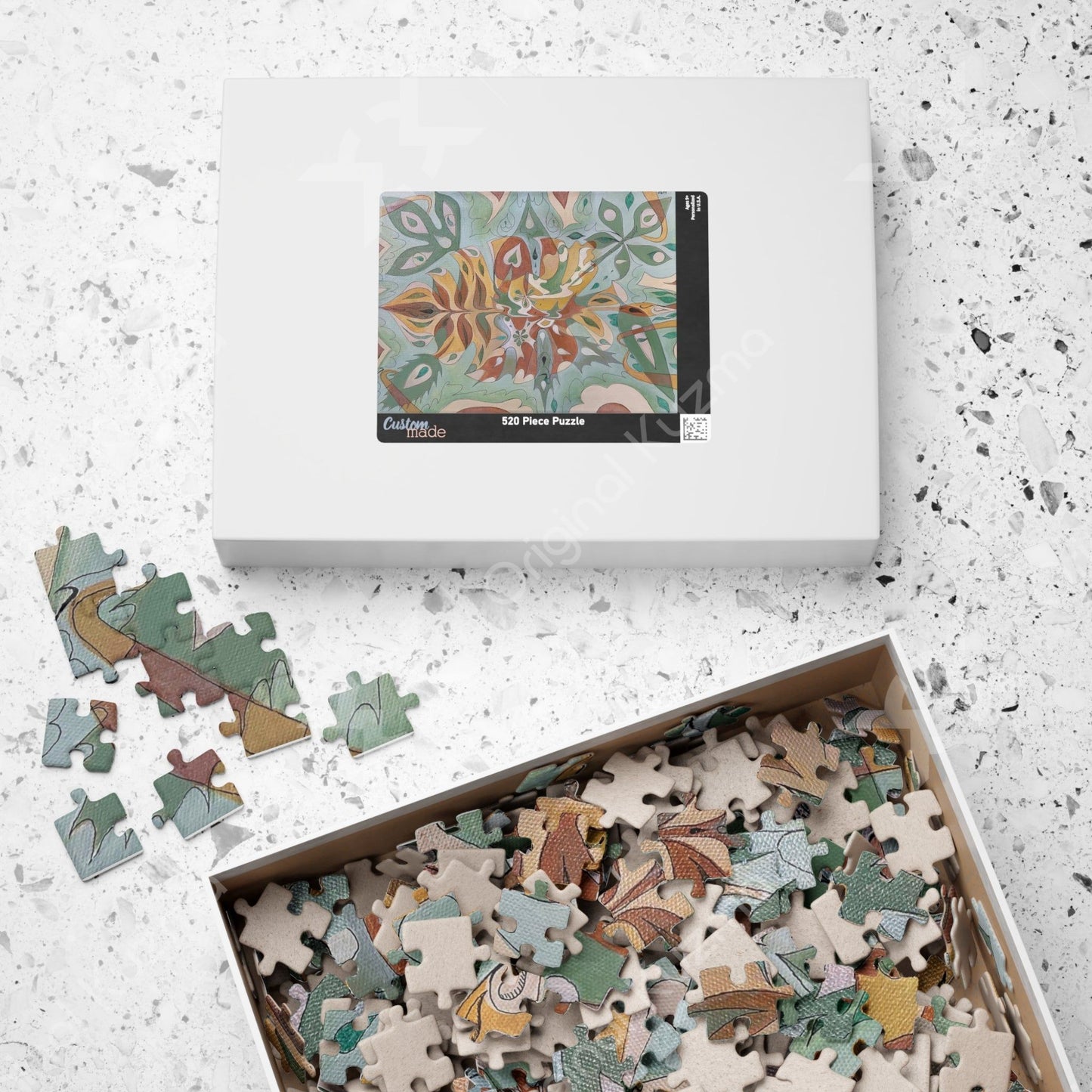 Fall, Puzzle