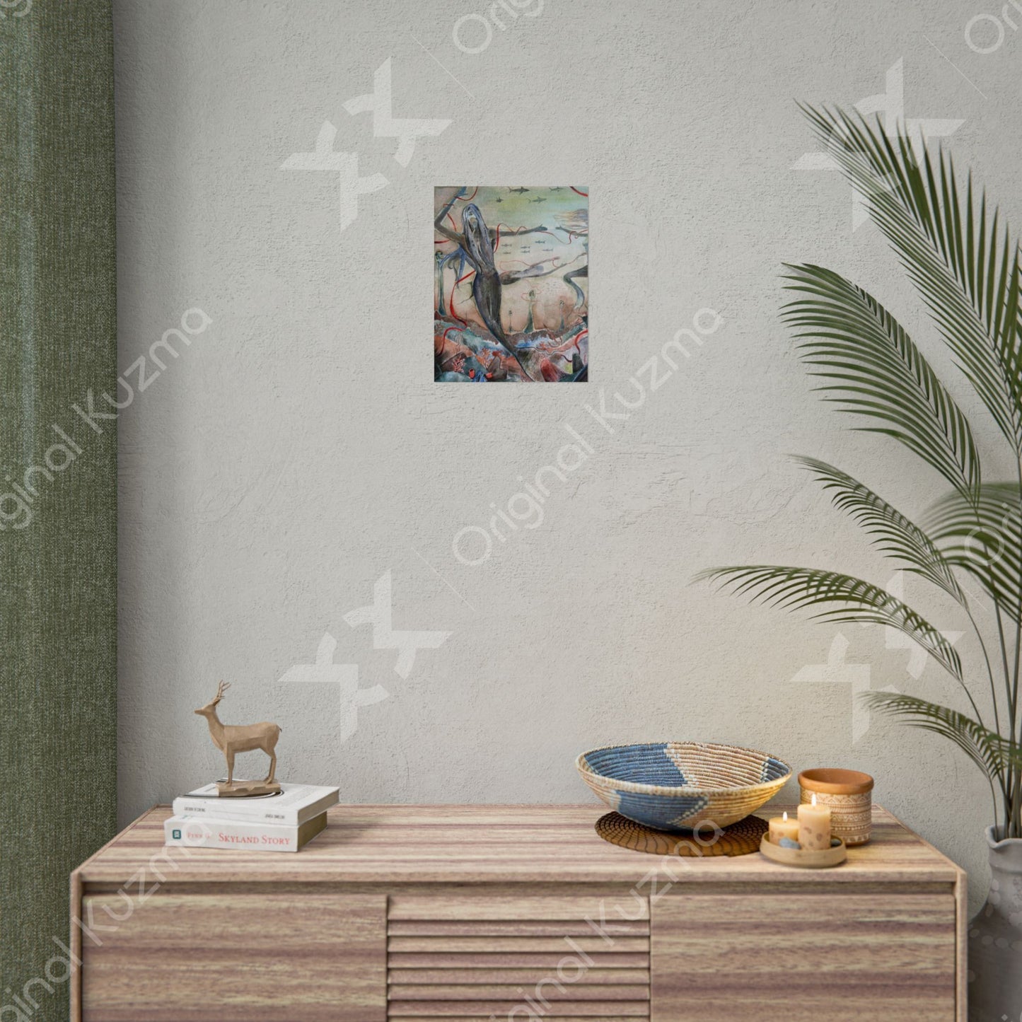 Swim, Poster