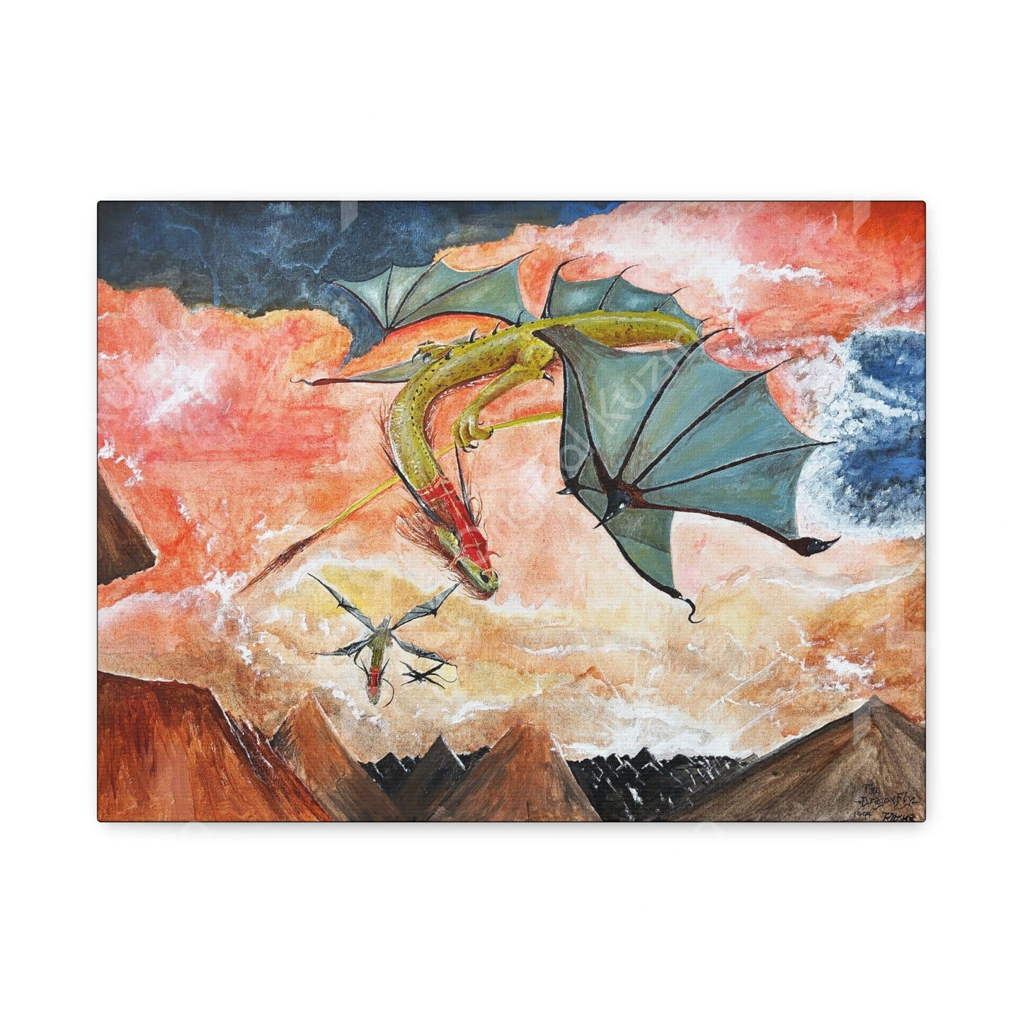 Dragonfly