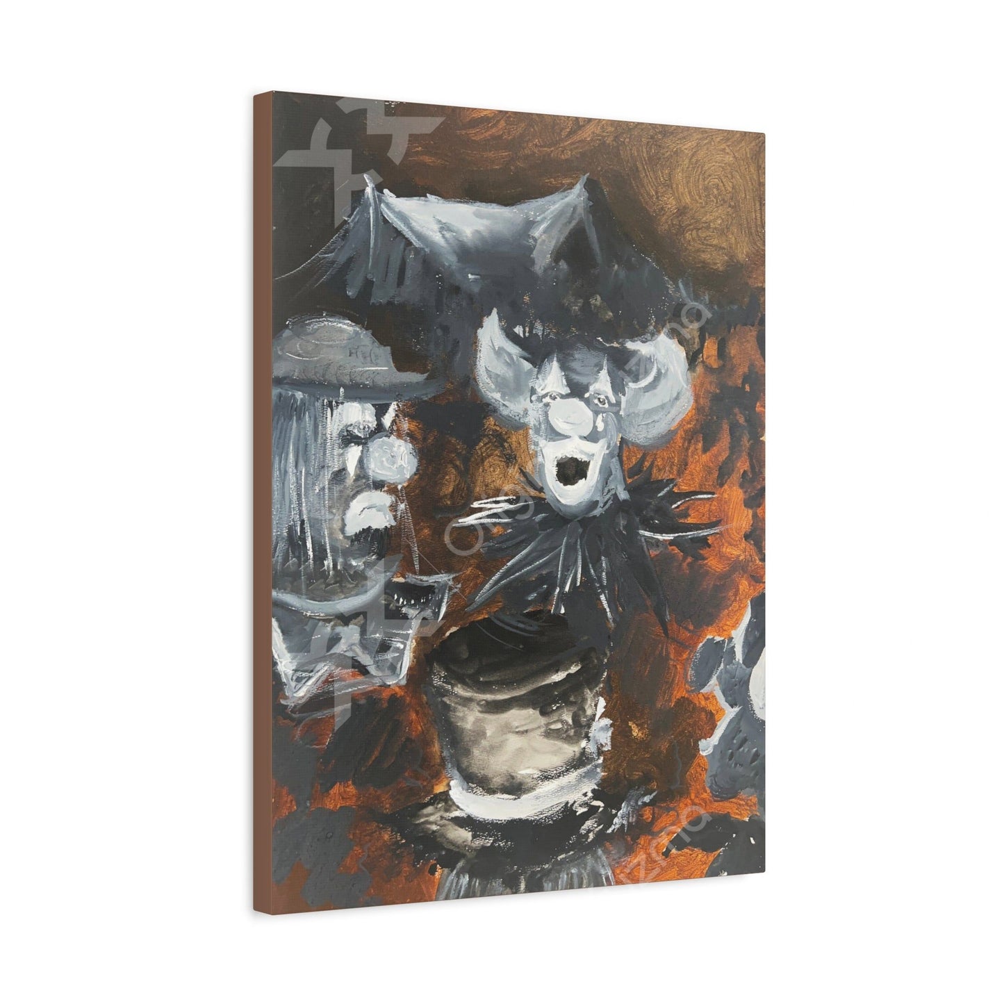 The Show, Canvas