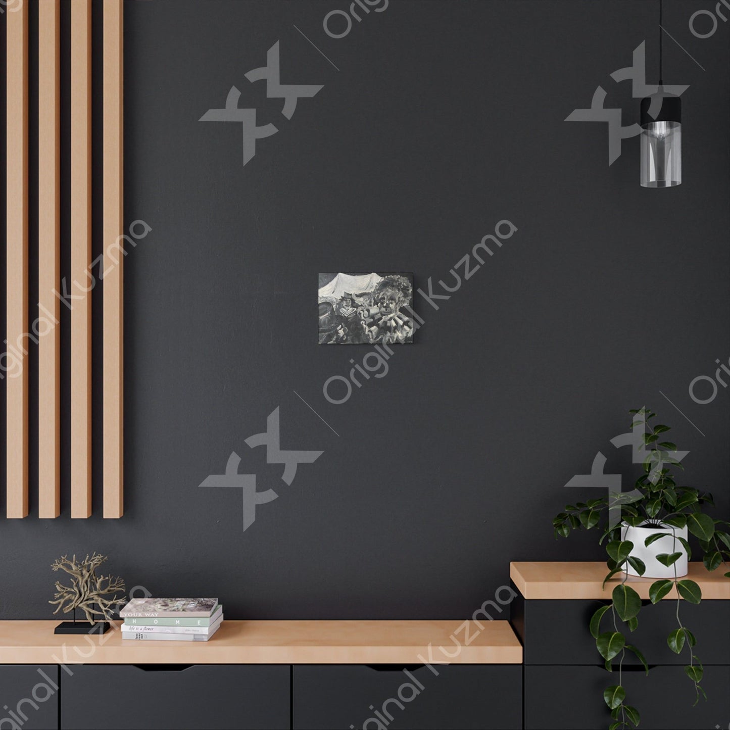 Big Show, Canvas
