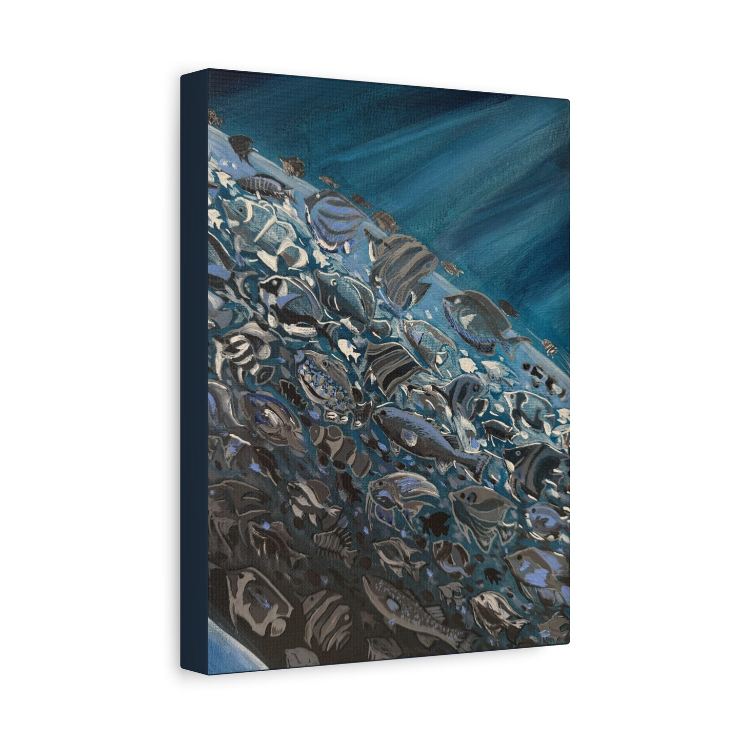 Formation 3 of 8, Canvas
