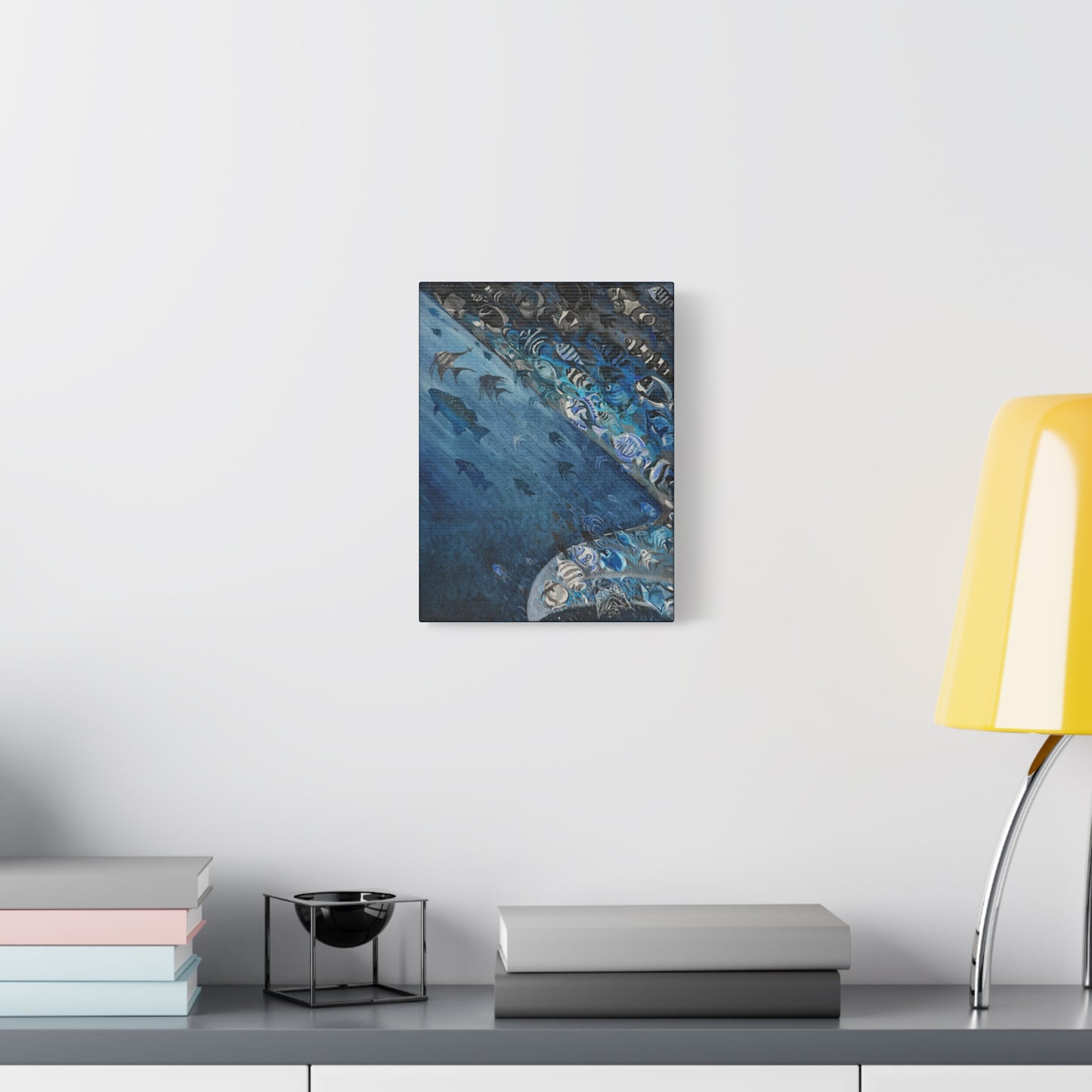 Formation 6 of 8, Canvas