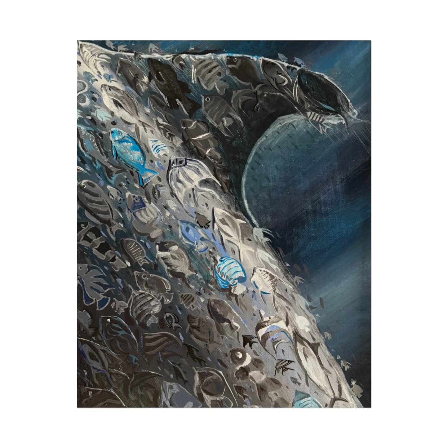 Formation 5 of 8, Poster