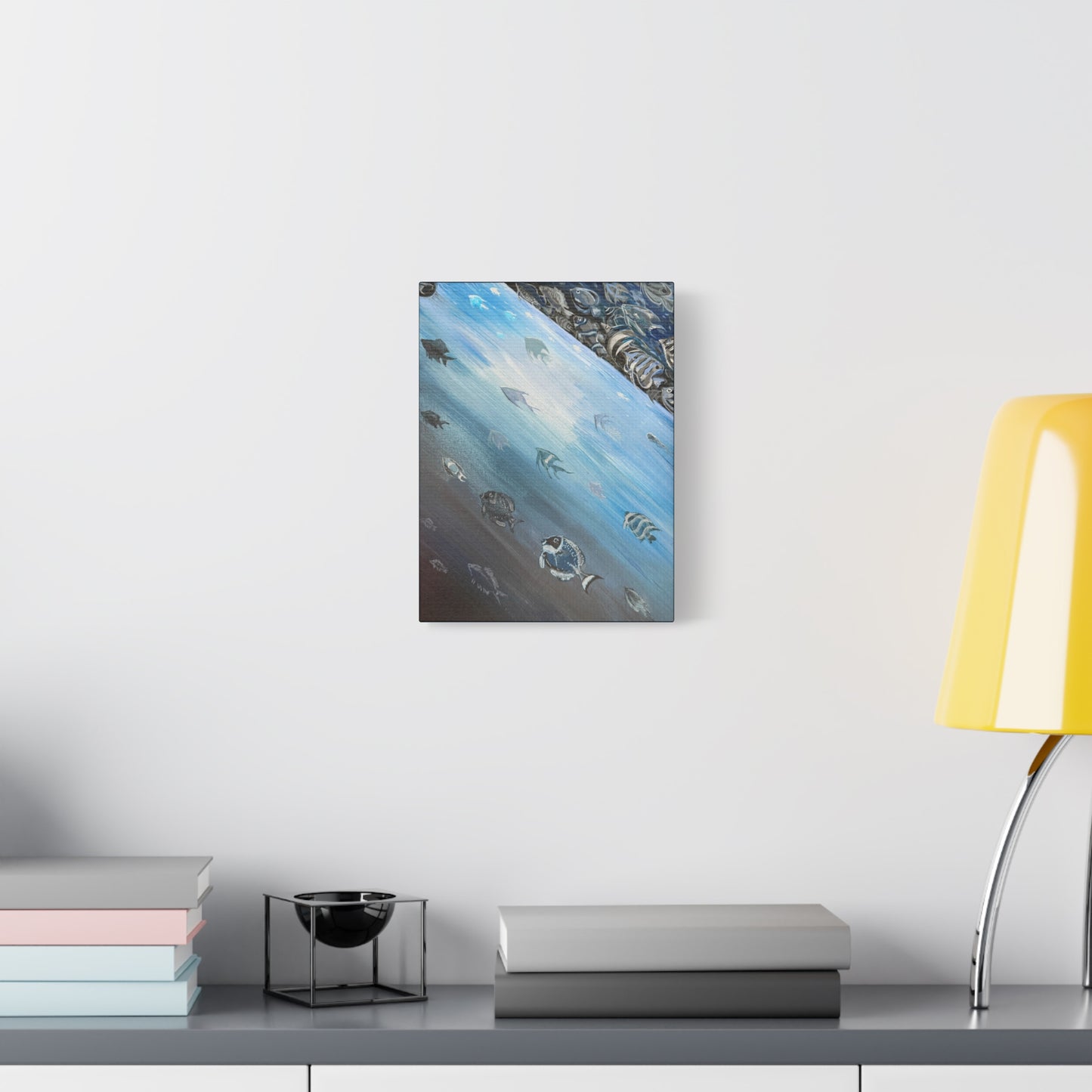 Formation 4 of 8, Canvas