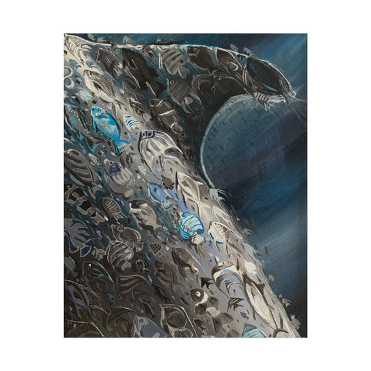 Formation 5 of 8, Poster
