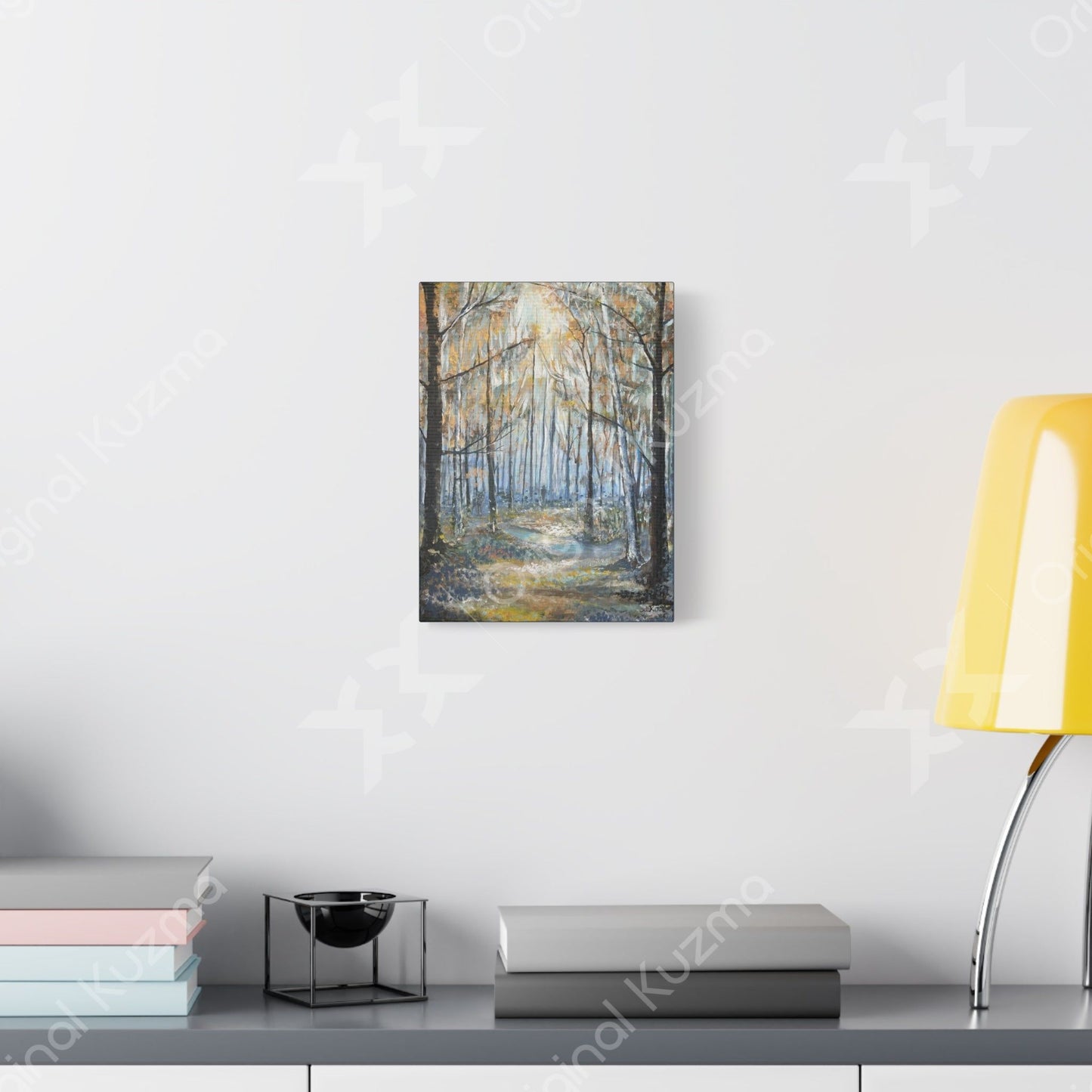 Watchman, Canvas