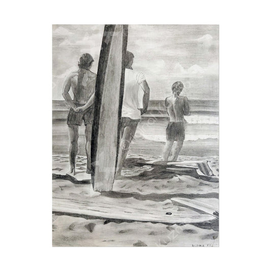 Summer '87, Poster