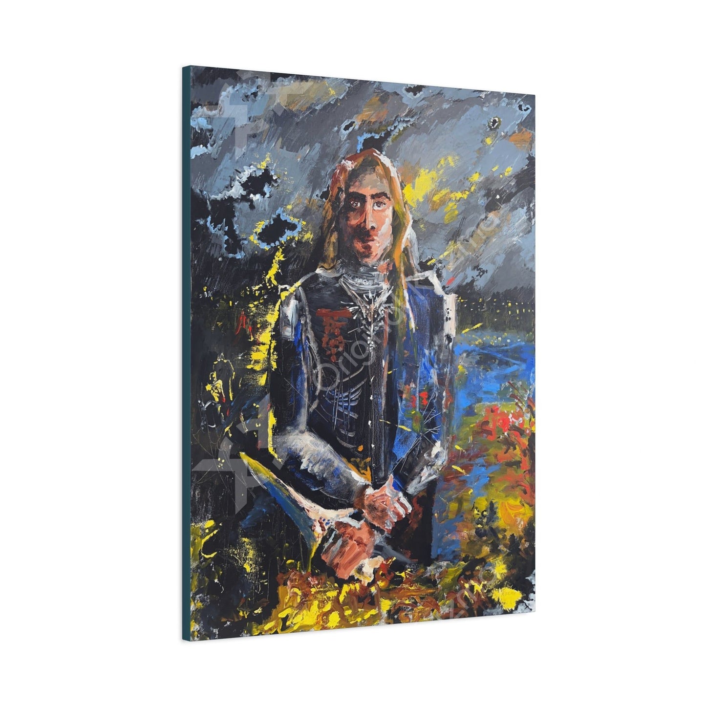 Self, Canvas