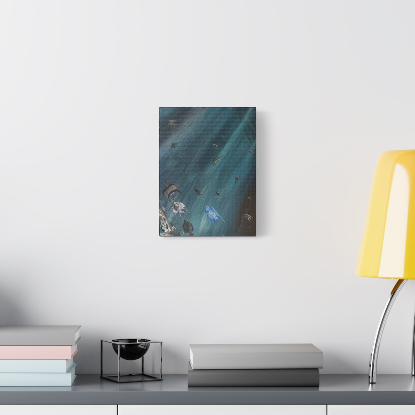 Formation 7 of 8, Canvas