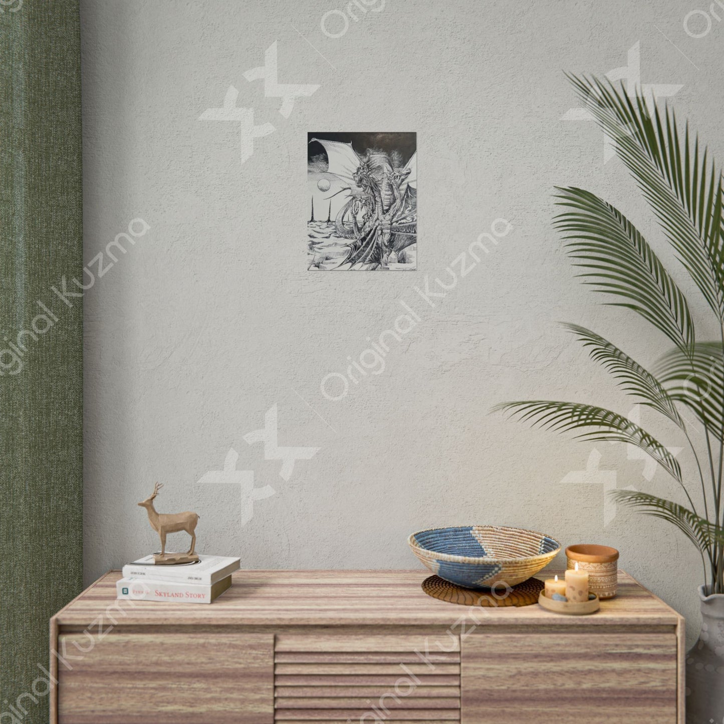 Dance, Poster
