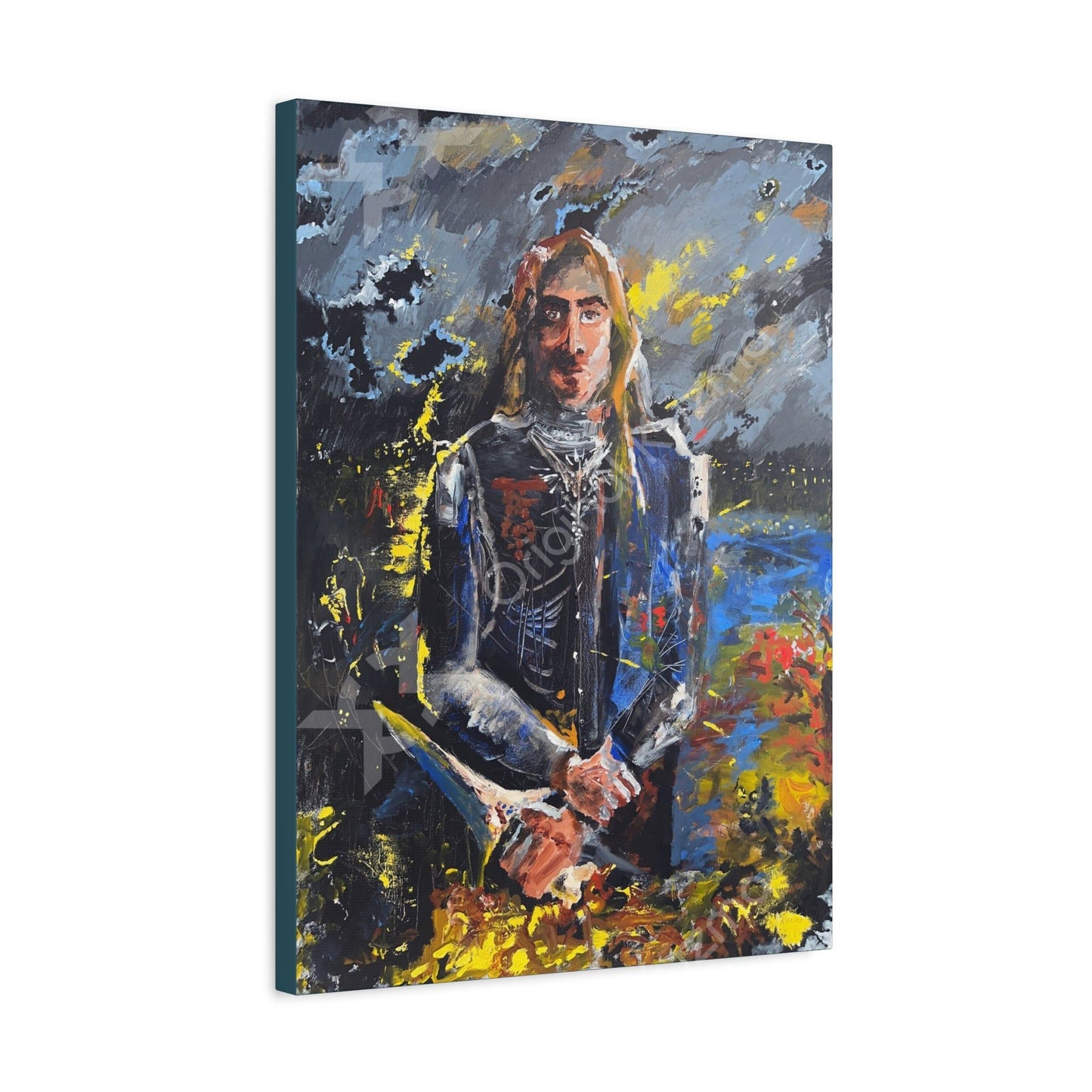 Self, Canvas