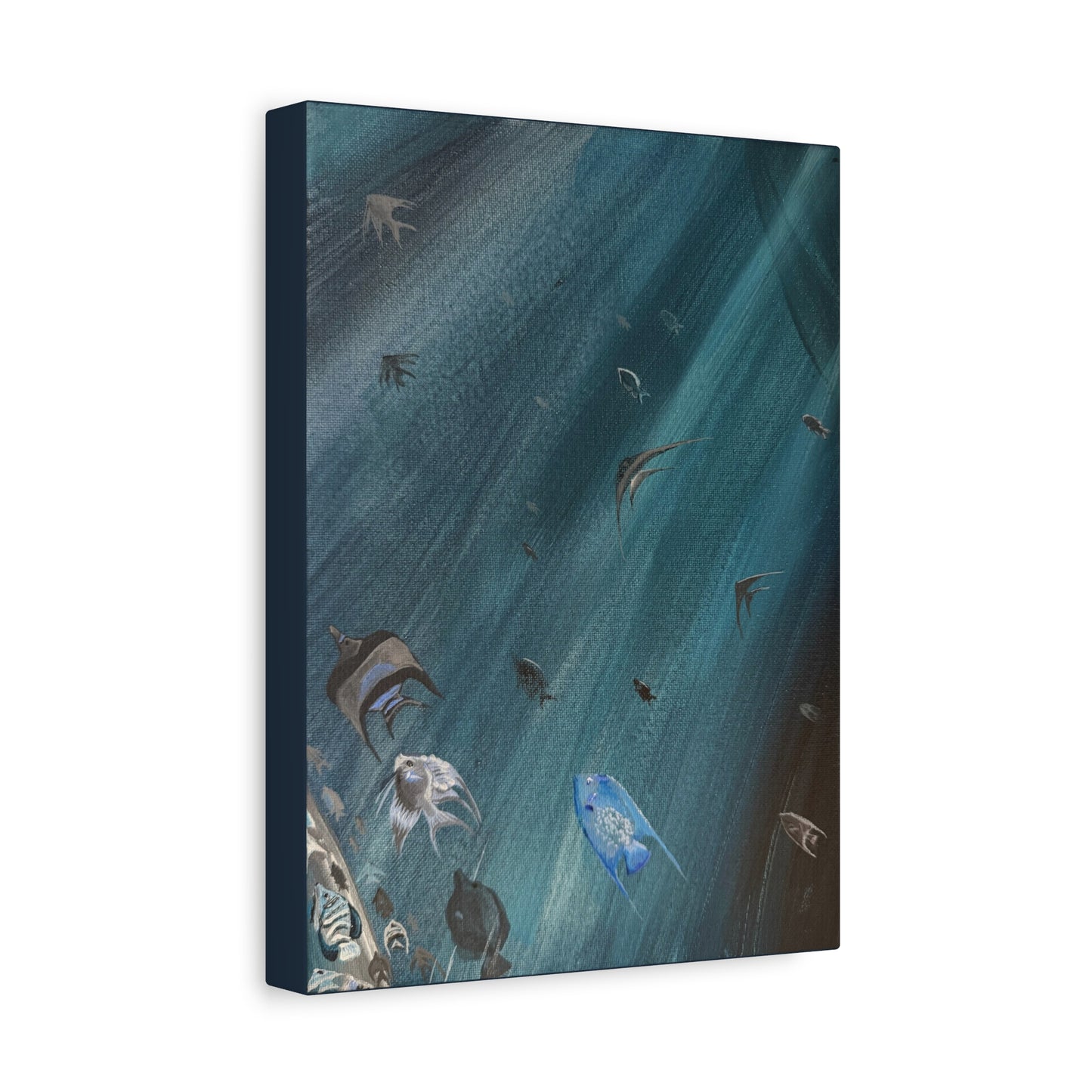 Formation 7 of 8, Canvas