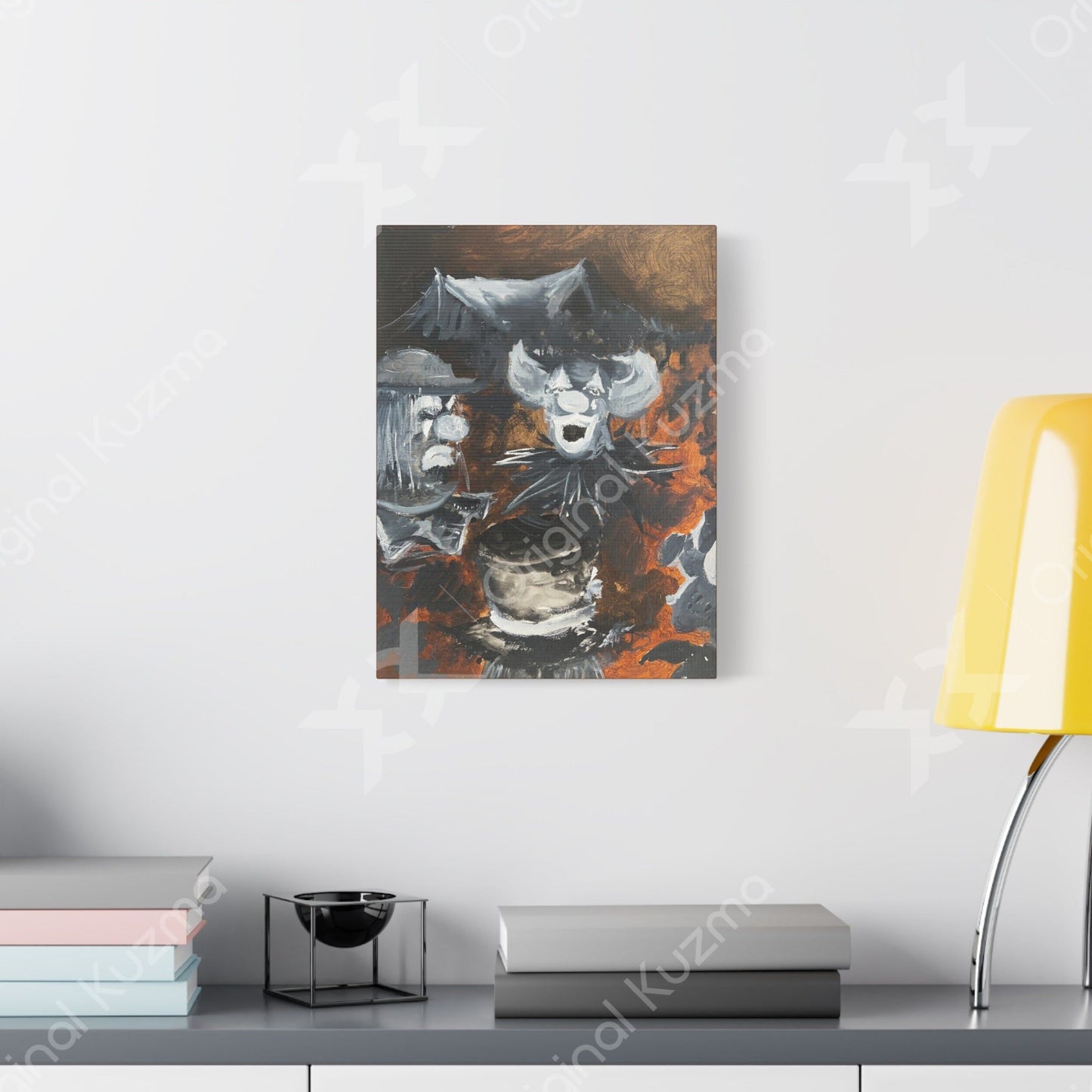The Show, Canvas
